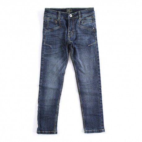 Джинси Сарабанда для хлопчика 0.K344.00/7750/7A фото