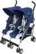 Коляска для двойни TWIN TRIUMPH, Blue/Silver, MACLAREN WM1Y120042 фото 6