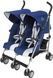 Коляска для двойни TWIN TRIUMPH, Blue/Silver, MACLAREN WM1Y120042 фото 1