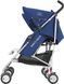 Коляска для двойни TWIN TRIUMPH, Blue/Silver, MACLAREN WM1Y120042 фото 3