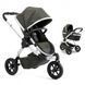 Коляска 2 в 1 ICANDY L PEACH ALLTERRAIN FOREST IC1960 фото