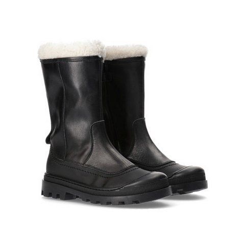 Чоботи Bikkembergs для дівчинки K4A5-20824-1264999/999/35 фото