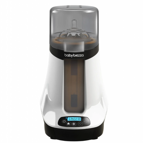 Підігрівач пляшечок Baby Brezza Safe + Smart BRZ00139 фото