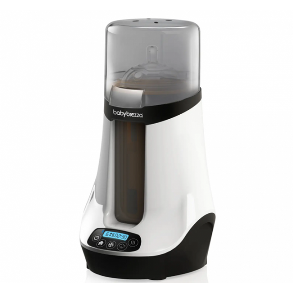 Підігрівач пляшечок Baby Brezza Safe + Smart BRZ00139 фото