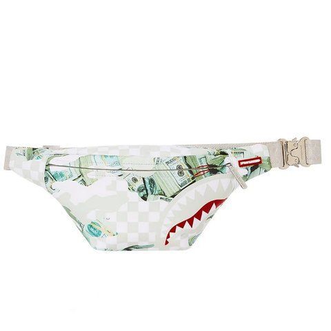 Сумка Sprayground дитяча 910B4269NSZ/BIANCO/TU фото