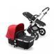 Коляска універсальна 2 в1 CAMELEON 3 PLUS, NEON RED 230155ZW01/230411NR01 фото