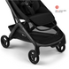 Прогулянкова коляска Bugaboo Butterfly 2,  BLACK/HERITAGE BLACK 100338022  фото 7