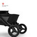 Прогулянкова коляска Bugaboo Butterfly 2,  BLACK/HERITAGE BLACK 100338022  фото 8