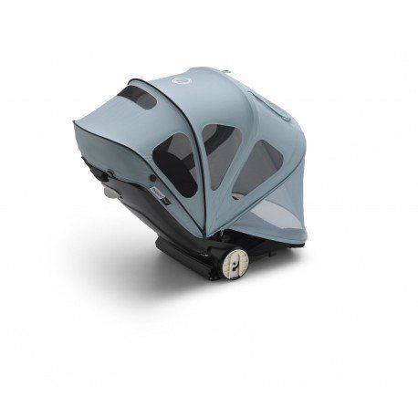 Літній капюшон для коляски BEE, VAPOR BLUE, колір синій 80620VB01 фото
