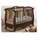 Детская кроватка Baby Italia Andrea VIP Antique ANDREA VIP A/WALNUT фото