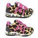 Кросівки Premiata для дівчинки 00021195/Leopard_fuxia/23 фото