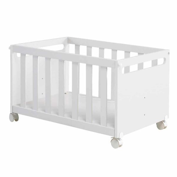Люлька дитяча "CODODO", White + постiль, Micuna MO-1639/TX-1640-Grey/TX-1694 фото
