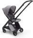 Коляска прогулянкова ANT BLACK/ GREY, Bugaboo 910120ZW01/910210GM01 фото