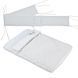 Люлька дитяча "CODODO", White + постiль, Micuna MO-1639/TX-1640-Grey/TX-1694 фото 3