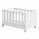 Люлька дитяча "CODODO", White + постiль, Micuna MO-1639/TX-1640-Grey/TX-1694 фото 4