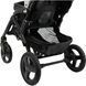 Коляска 2 в 1 DINAMICO SMART, колір чорно-біле графіті 897010/782 фото 2