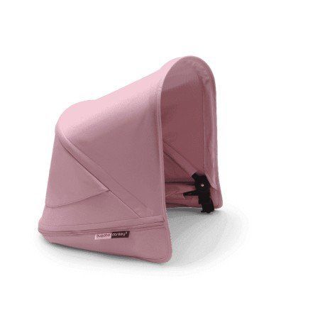 Капюшон для коляски DONKEY 3 SOFT PINK, колір рожевий 180311SP04 фото
