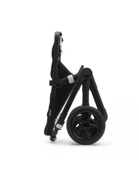 Універсальна коляска 2 в 1 Bugaboo Fox 3 GRAPHITE/GREY MELANGE без каптура 2306010041 фото