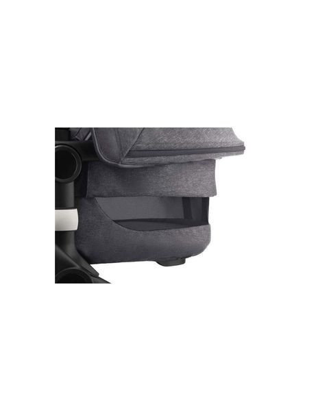 Універсальна коляска 2 в 1 Bugaboo Fox 3 GRAPHITE/GREY MELANGE без каптура 2306010041 фото