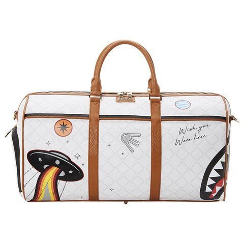 Сумка Sprayground дитяча 910D4333NSZ/BIANCO/TU фото