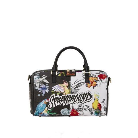 Сумка Sprayground дитяча 910D4752NSZ/BIANCO/TU фото