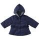 Куртка (двухстороння) Минибанда для дівчинки 3.W718.00/3854/9 фото
