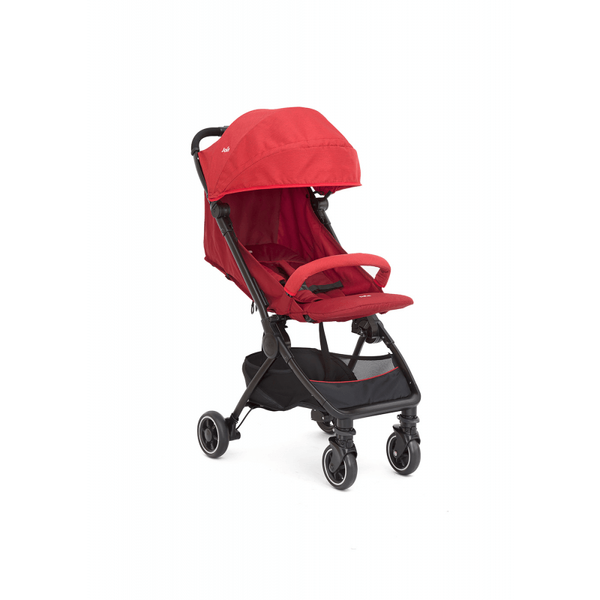 Коляска прогулянкова Joie Pact Cranberry S1601AACNB000 фото