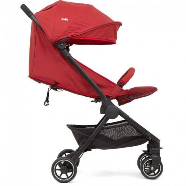 Коляска прогулянкова Joie Pact Cranberry S1601AACNB000 фото
