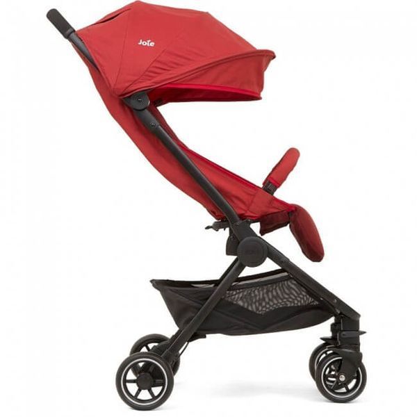 Коляска прогулянкова Joie Pact Cranberry S1601AACNB000 фото