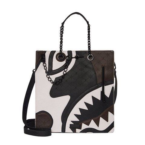 Сумка Sprayground дитяча 910T3863NSZP/black/TU фото
