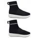 Кроссівки DINGHYGANG FUR Fessura  KID075/black/38 фото