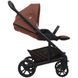 Прогулочная коляска Joie Chrome, Brick Red S1201IBBRD00 фото 3