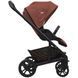 Прогулочная коляска Joie Chrome, Brick Red S1201IBBRD00 фото 2