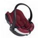 Автокрісло iZi Go Modular X-1 iSize, зріст 40-75см, 0-12міс., колір Burgundy Melange, вишневий 11008150-BurgundyM фото