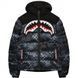 Куртка для мальчика Sprayground демисезонная с капюшоном 20AISPY395 20AISPY395/0000/8A фото