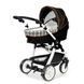 Коляска 2 в 1 Teutonia Cosmo V3 COSMO(PRL)5210 фото