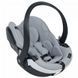 Автокрісло iZi Go Modular X-1 iSize, зріст 40-75см, 0-12міс., колір Peak Mesh, сірий 11008150-PeakMesh фото