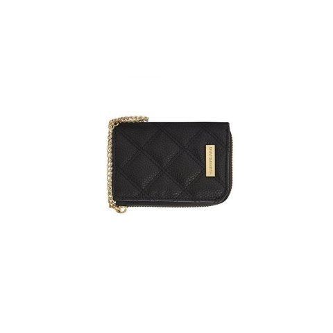 Гаманець Sprayground дитячий 910W4062NSZP/black/TU фото