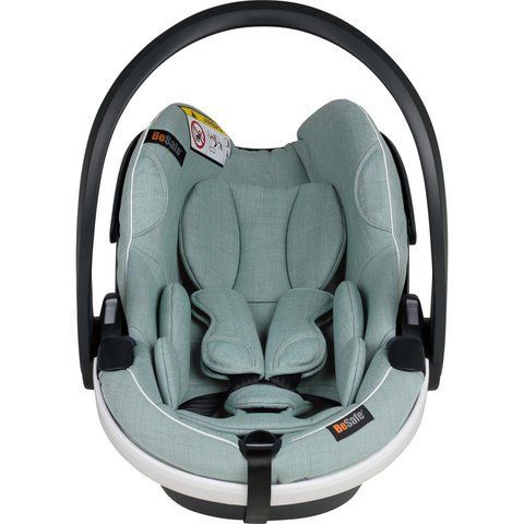 Автокрісло iZi Go Modular X-1 iSize, See Green Melange 11008150-SeaGreenM фото