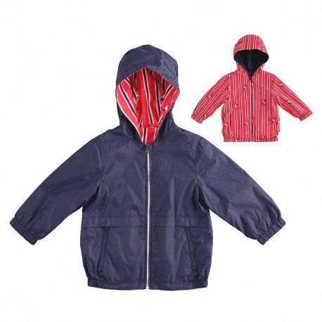 Куртка (двустороння) Active для хлопчика D.J836.00/3854/12M фото