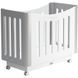 Белый с серым BBSITTER WHITE ALU фото