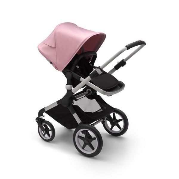 Коляска 2 в 1 BUGABOO FOX 2 ALU/ Pink 230110AA01 фото