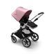 Коляска 2 в 1 BUGABOO FOX 2 ALU/ Pink 230110AA01 фото 3