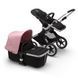 Коляска 2 в 1 BUGABOO FOX 2 ALU/ Pink 230110AA01 фото 2