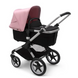 Коляска 2 в 1 BUGABOO FOX 2 ALU/ Pink 230110AA01 фото 1