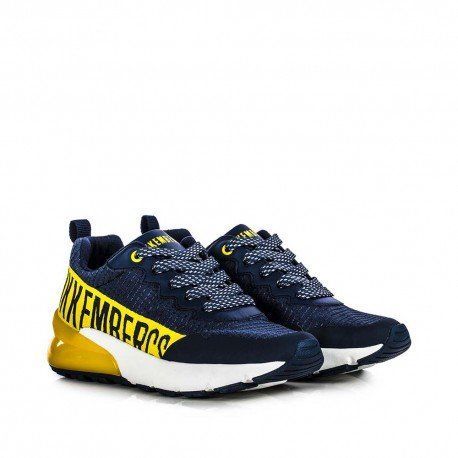 Кроссівки Bikkembergs дитячі K3B4-20505-0034X/117/32 фото