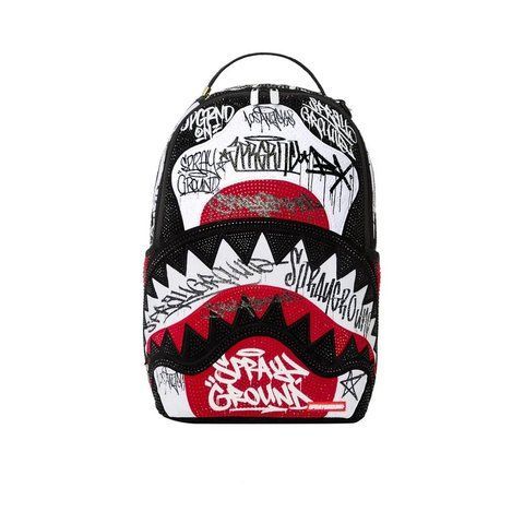 Рюкзак Sprayground дитячий 910B4806NSZ/black/TU фото