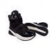 Сапоги для девочки Jog Dog зимние на липучках 1605R/ZaffFlash_Blk 1605R/ZaffFlash_Blk/36 фото