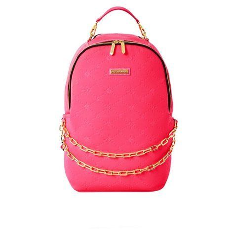 Рюкзак Sprayground дитячий 910B5309NSZ/pink/TU фото