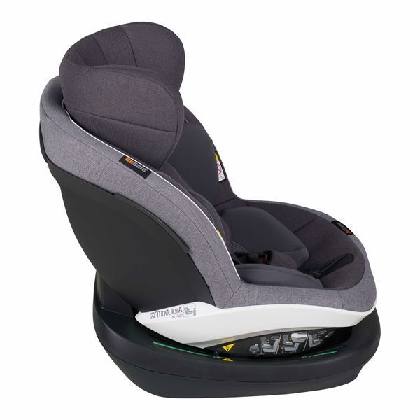 Автокрісло iZi Modular iSize, Black 580001 фото